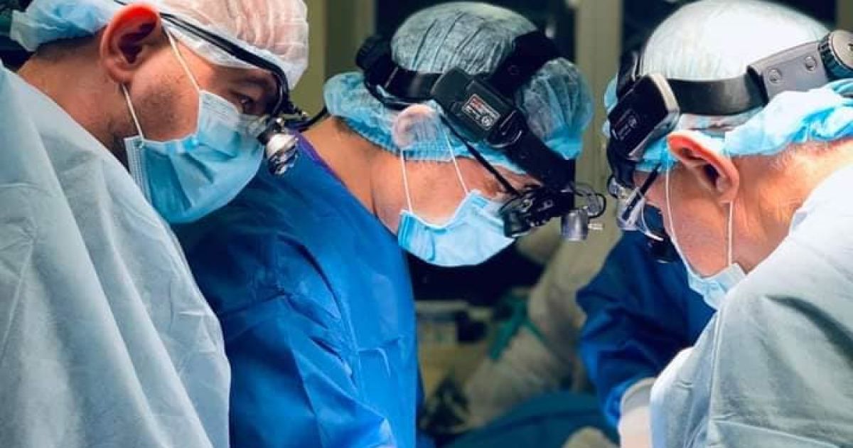 львівські медики виконали ще одну трансплантацію серця та двох нирок_9 / © Клінічна лікарня швидкої медичної допомоги м. Львова