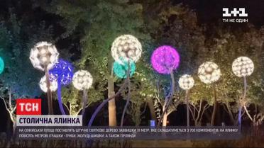 Підготовка до свята: якою буде новорічна ялинка і розваги у центрі столиці