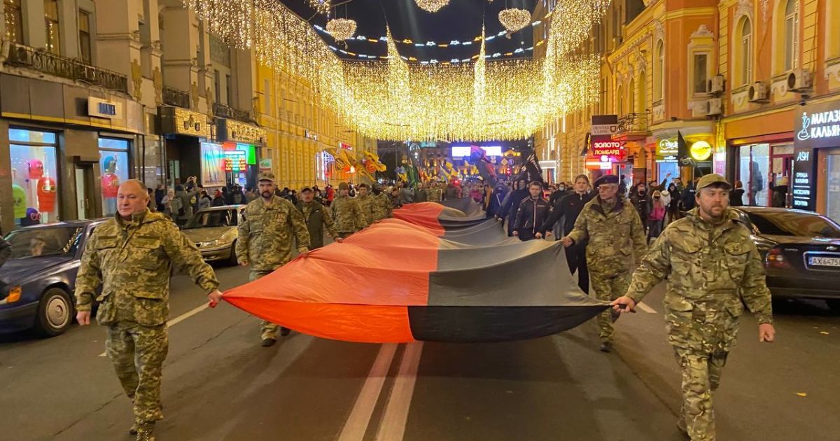 Харьковчане выйдут на Ходу за украинский Харьков