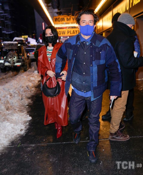 Кеті Перрі та Орландо Блум / © Getty Images