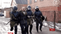 Под Тулой ОМОН пытается подавить цыганский бунт