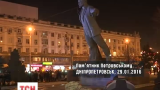 Ленінопад: як падали пам'ятники радянським діячам
