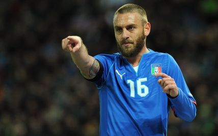 Італійський футболіст поклав золоту медаль ЧС-2006 в труну свого померлого друга