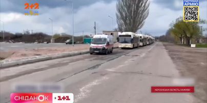 Як окупанти поводяться на території окупованих міст та селищ Херсонської області