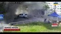 Моторошні кадри! ТСН побувала на місцях прильотів у Харкові і Запоріжжі! Наживо