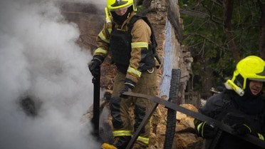 атака на Одесу 22 липня_4 / © ДСНС