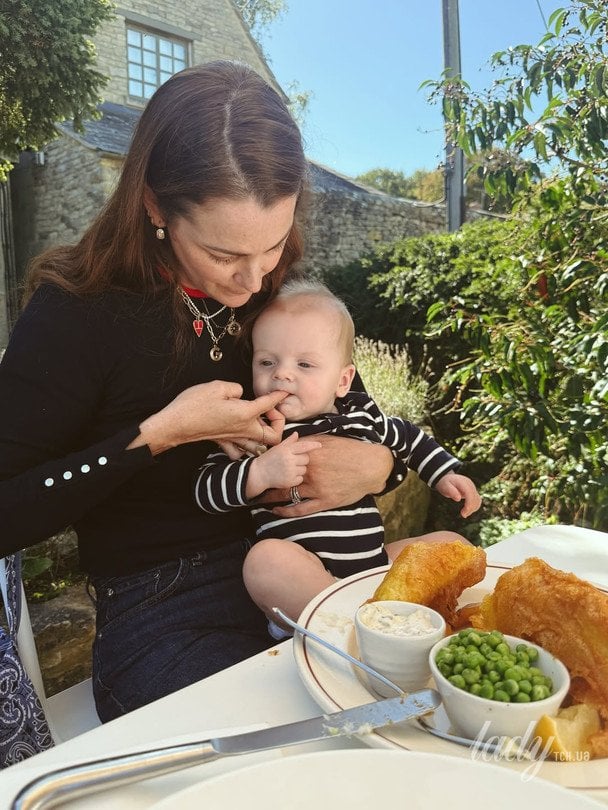 Келлі Маккі Зайфен із сином Джеком / © instagram.com/_heartmom_