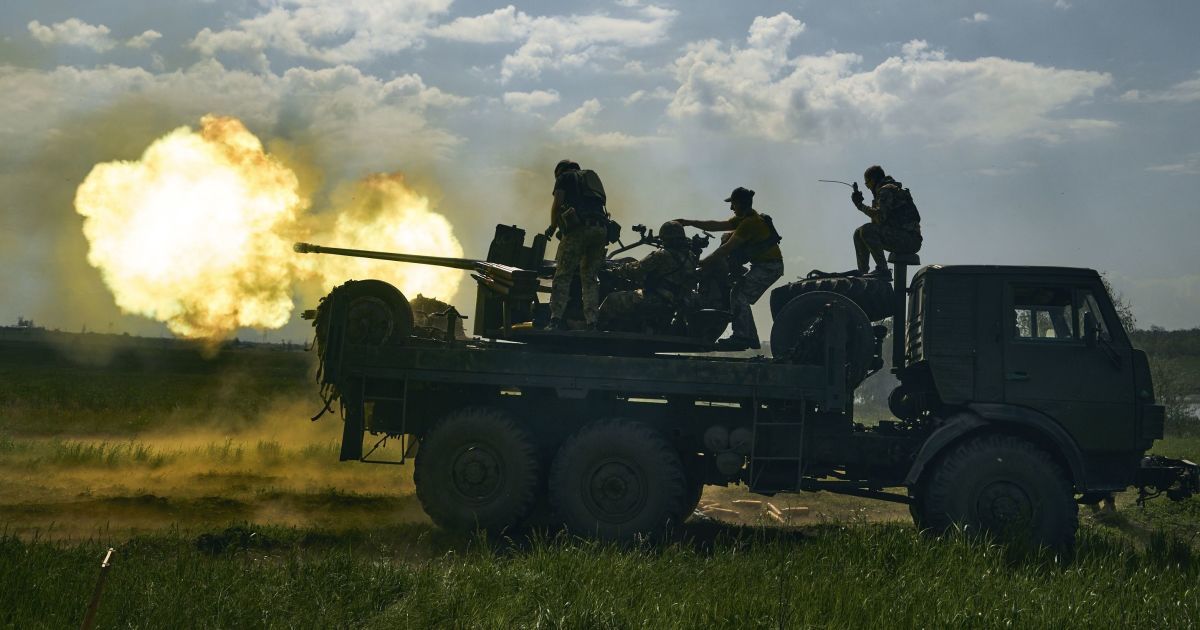 Війна в Україні