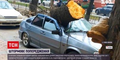 Штормовое предупреждение: в Украину зашел мощный циклон - температура будет снижаться