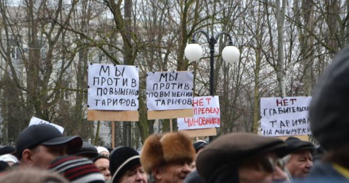 "Поездка после 18:00 – это невероятная удача": в Херсоне снова хотят поднять плату за проезд в транспорте