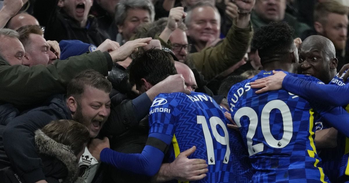 "Челси" победил в лондонском дерби и прервал четырехматчевую серию без побед в АПЛ