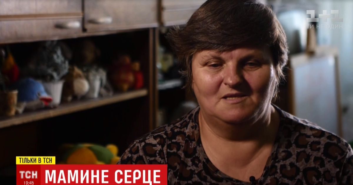 Мама зниклих в АТО у 2014 році братів-"айдарівців" досі шукає своїх дітей