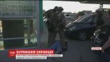 В Мелитополе правоохранители задержали псевдо-работников СБУ, которые занимались рэкетом