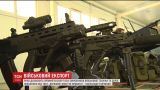 Турчинов рассказал о планах СНБО по экспорту оружия