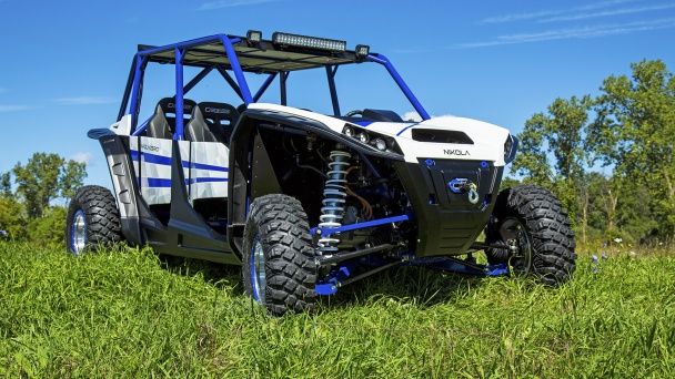 Nikola Zero