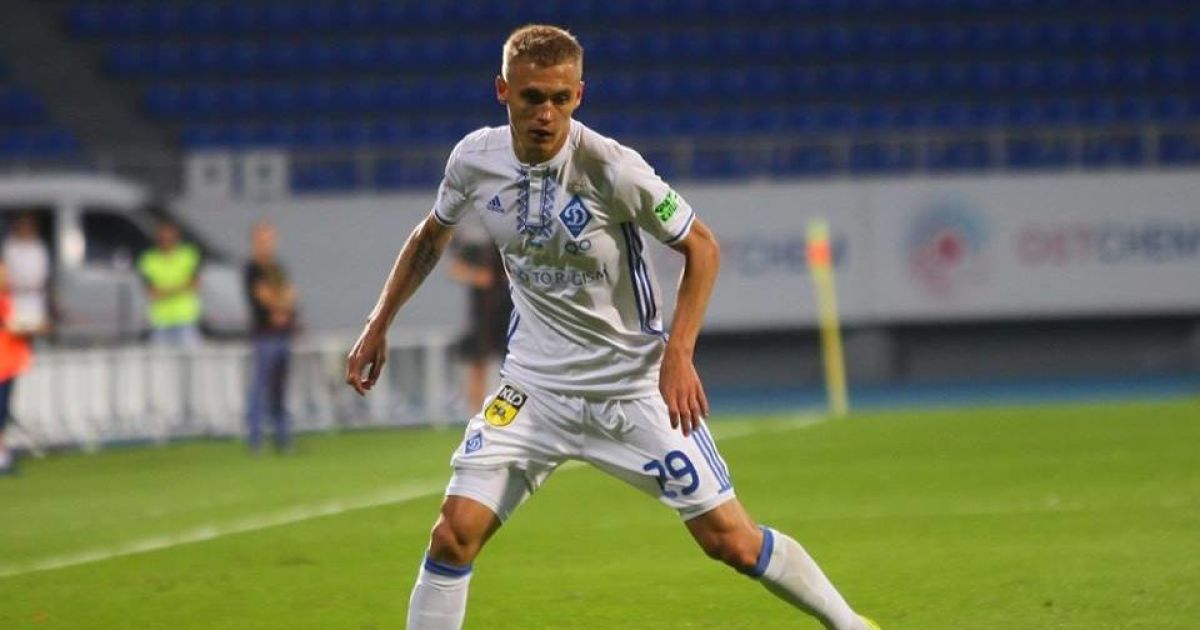 Динамівець Буяльський забив супергол 9-го туру Прем'єр-ліги