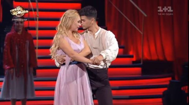 Камалія та Дмитро Жук покинули проект "Танці з зірками" / © 1plus1.ua