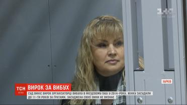 Харьковский суд вынес приговор организатору взрыва, произошедшего в пабе осенью 2014 года