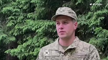 Пограничник, 1,5 года находившийся в плену РФ, рассказал о пытках