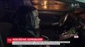 В Ровно пьяная девушка села за руль и вызвала аварийную ситуацию