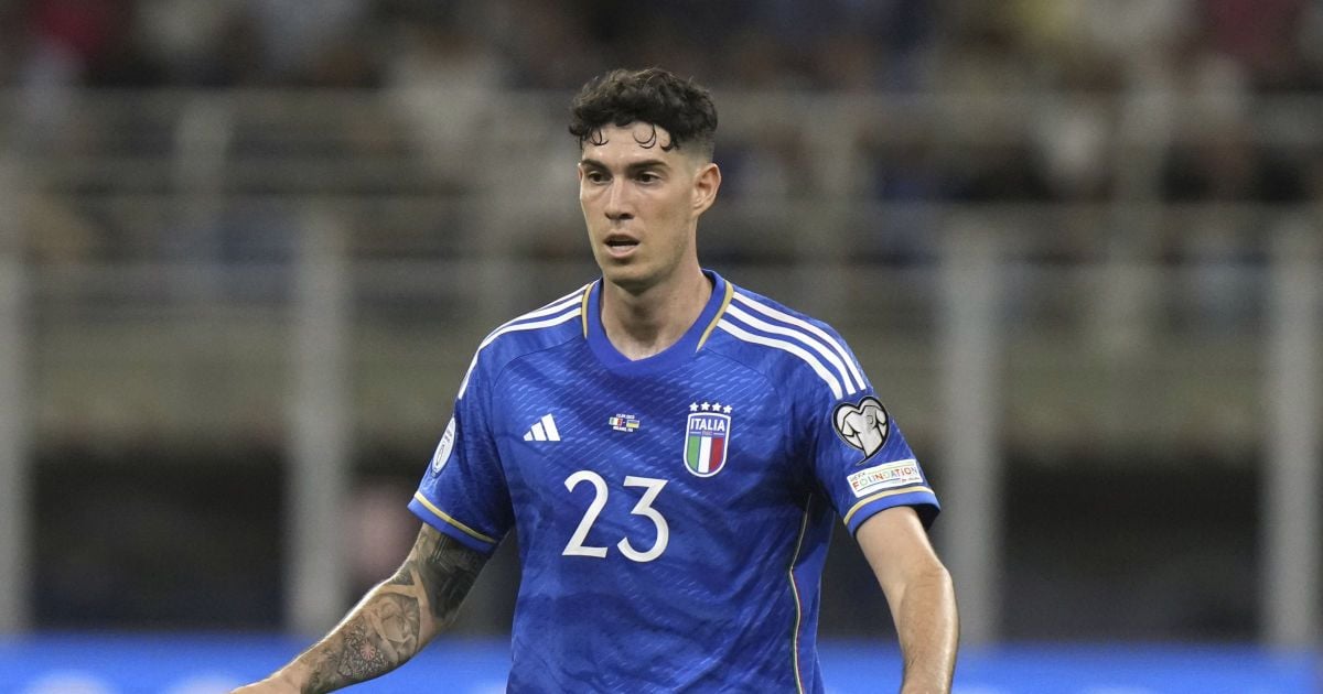 Алессандро Бастоні