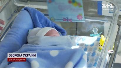 Немовля залишили у "Вікні життя" в Києві: що з ним буде