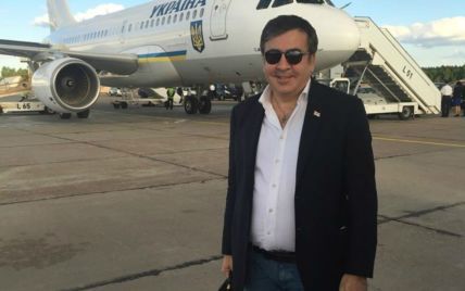 На Саакашвили подадут в суд за клевету