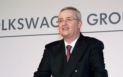 Глава Volkswagen объявил об уходе в отставку
