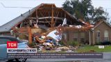 Новини світу: штатами Луїзіана та Техас пронісся руйнівний смерч
