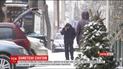 Одесса страдает от лютой непогоды