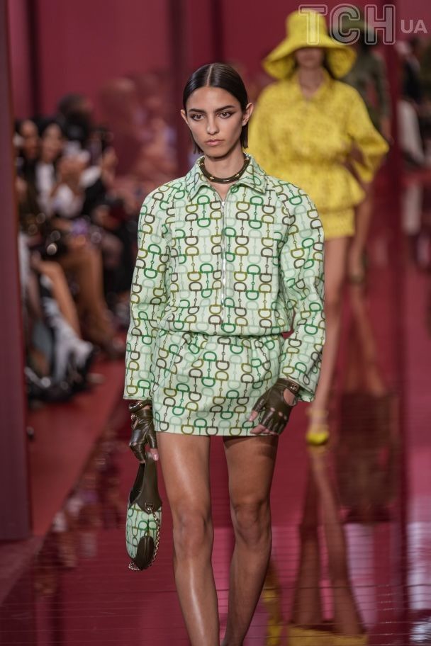 Коллекция Gucci весна-лето 2025 / © Associated Press