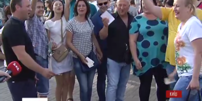 На стадіоні "Олімпійський" розпочнеться концерт в межах світового турне гурту "Океан Ельзи"