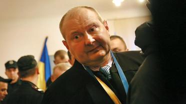Судья по делу Корбана Николай Чаус пока остается на посту
