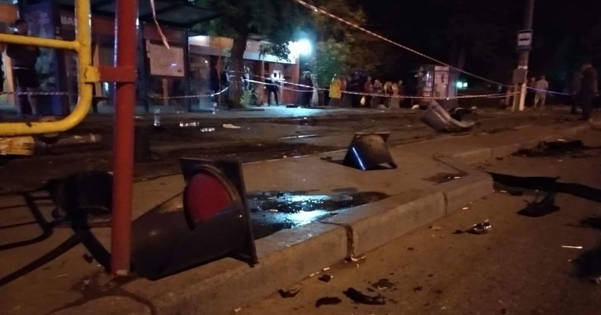 В Одессе произошла жуткая ДТП с несколькими жертвами