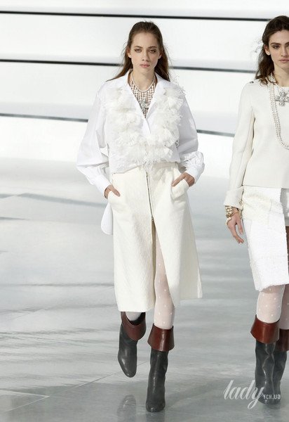 Колекція Chanel прет-а-порте сезону осінь-зима 2020-2021 / © East News