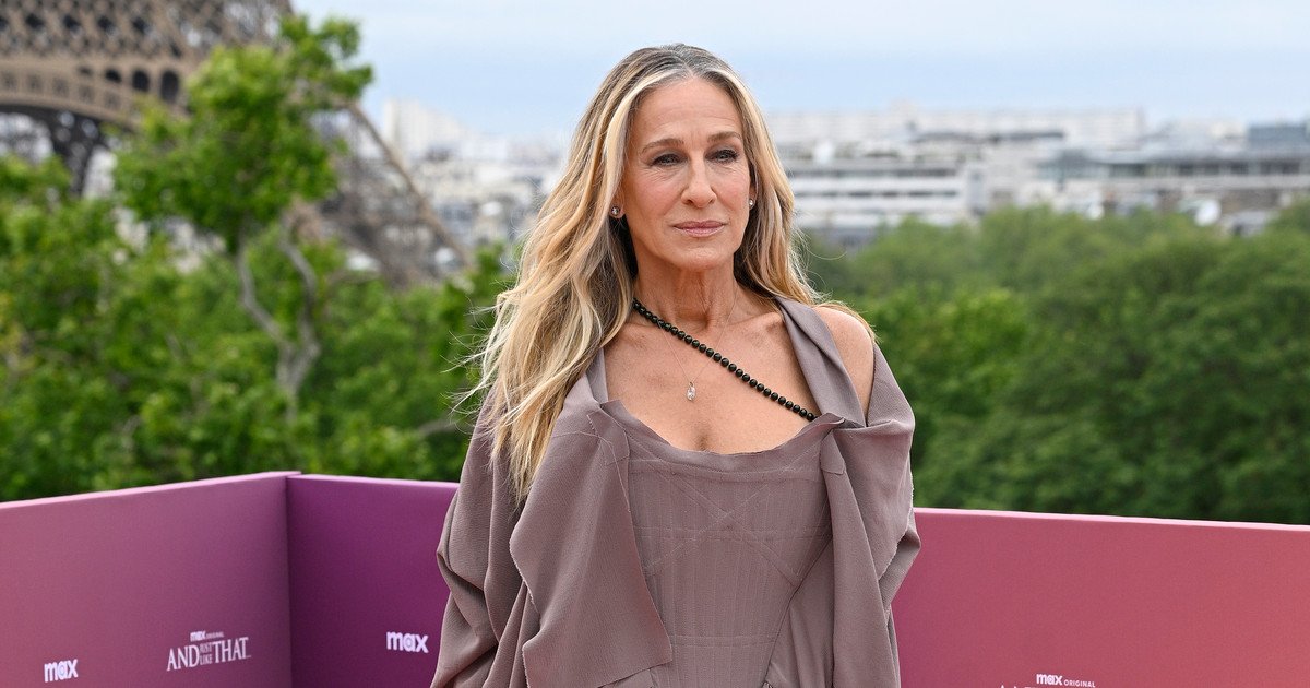 Сара Джессіка Паркер