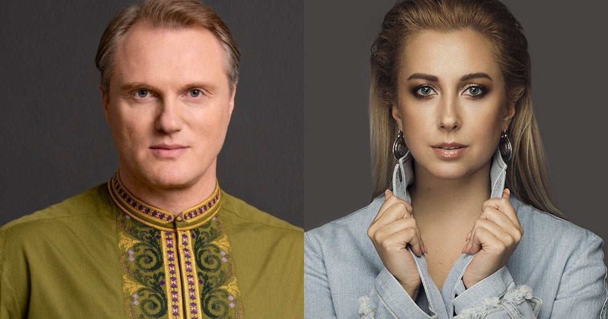 Євген Рибчинський, Тоня Матвієнко