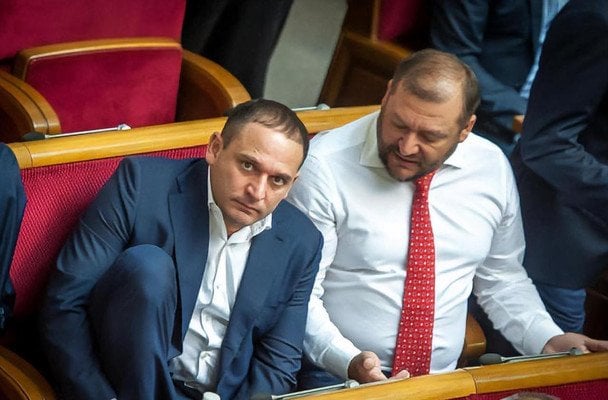 Скандальный экнардеп-регионал Добкин получил бронирование от мобилизации