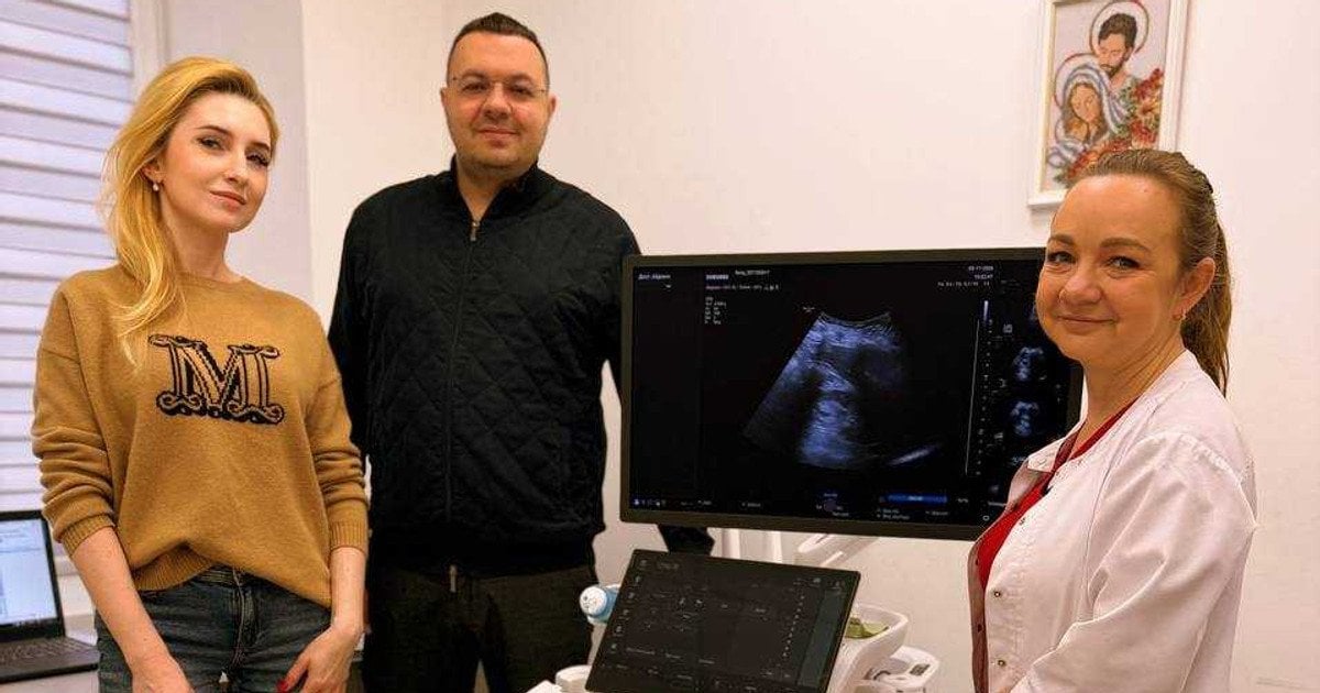 Підприємиця Вікторія Костюк допомогла придбати сучасний УЗД-апарат для лікарні Святого Пантелеймона