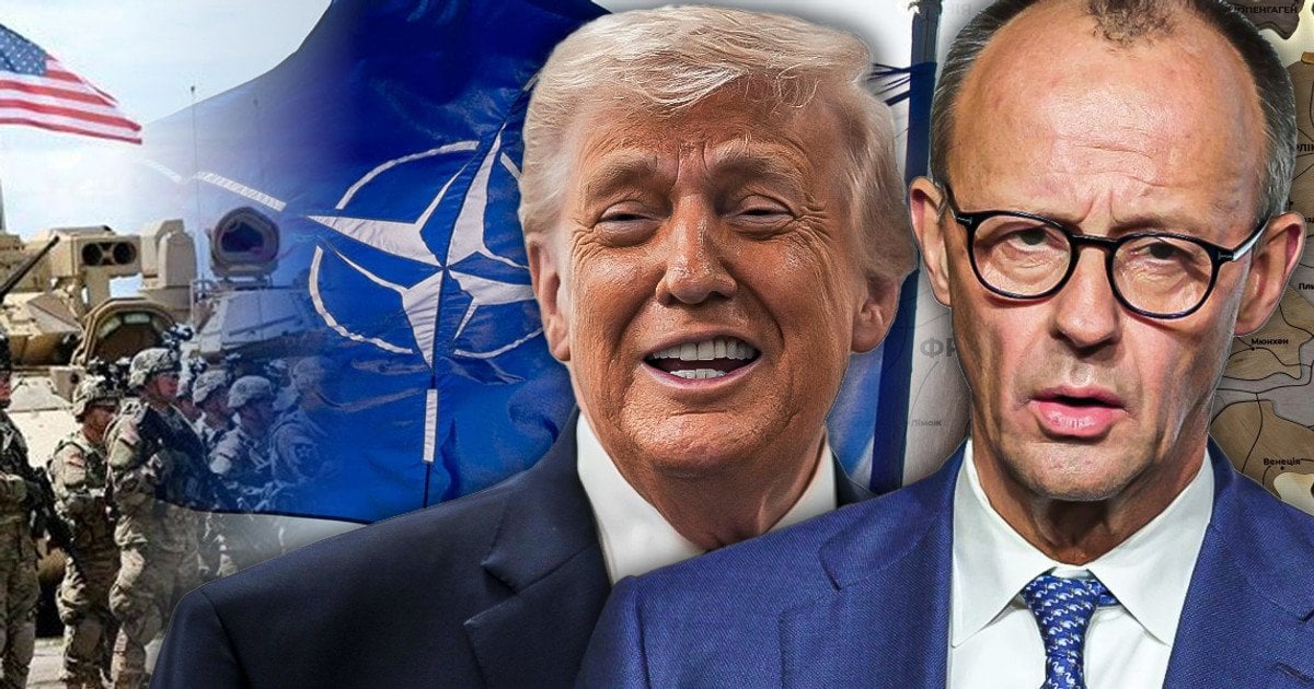 США виводять 5 тис. своїх військових з Німеччини, роблячи подарунок Путіну.
