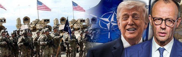 Трамп виводить війська з Німеччини: як США підривають НАТО та роблять черговий подарунок Путіну