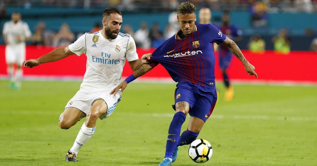 Реал - Барселона - 2:3 / © twitter.com/FCBarcelona_cat