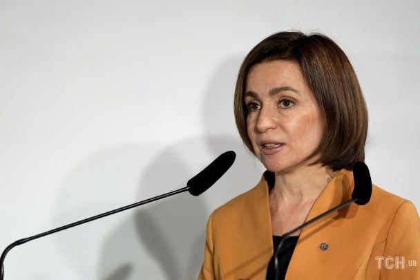 Санду зробила гучну заяву про переговори з Путіним: 