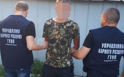 Забил до смерти человека и пытался скрыться от наказания: в Харькове задержали молодого человека, который скрывался от полиции
