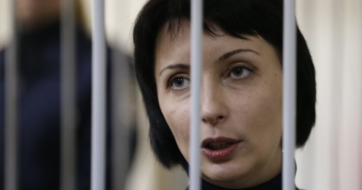 Лукаш ждет решения суда за решеткой