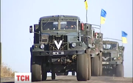 На передовую возле Донецкого аэропорта вернулся боевик "Гиви"
