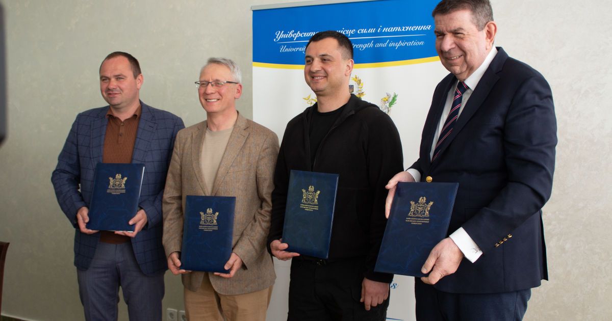 Науковий підхід до відновлення постраждалих територій Київщини