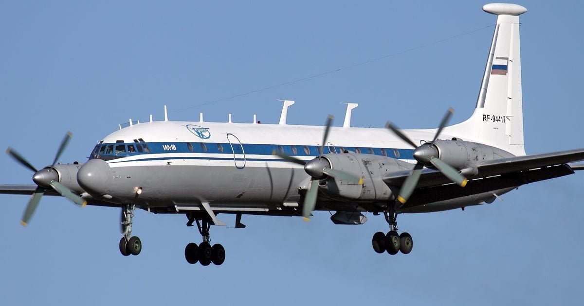 Атака по Іл-22 над Азовським морем: ЗСУ ліквідували командира судна ...