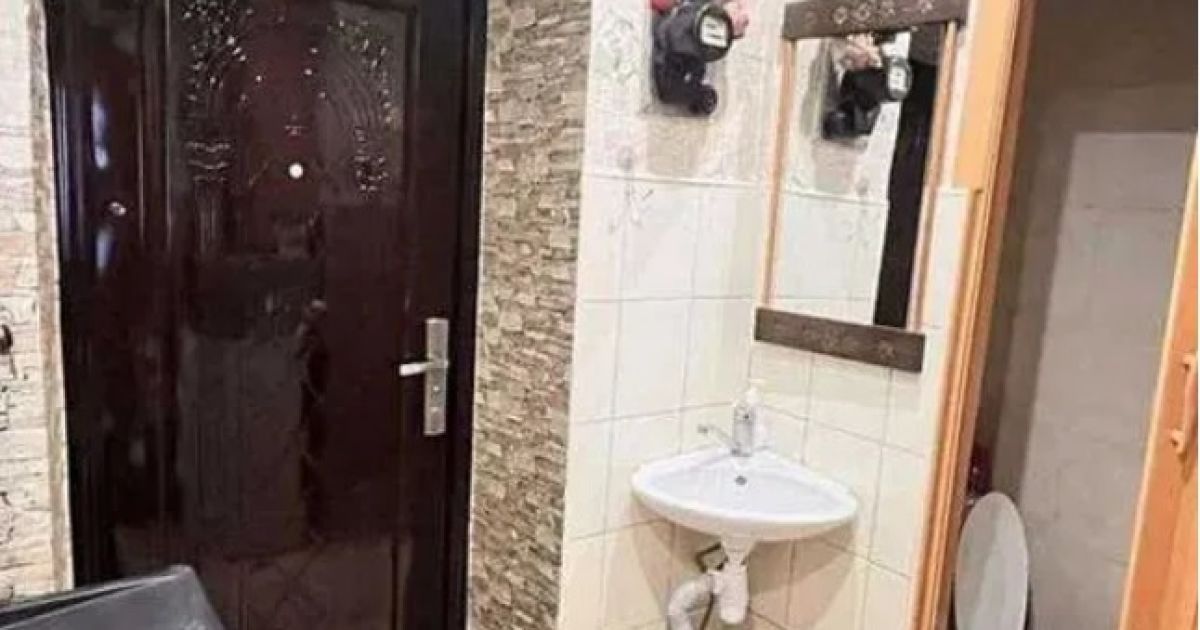 Який вигляд має одна з найменших квартир, виставлених на продаж у Києві