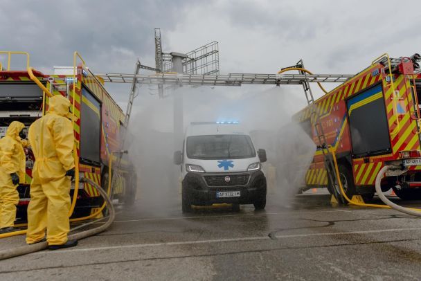 Як влада готується до ймовірного знищення Запорізької АЕС / © Ігор Клименко